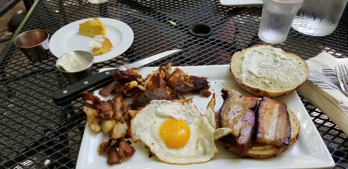 Honeypie: Restaurant Food And Dining Photo