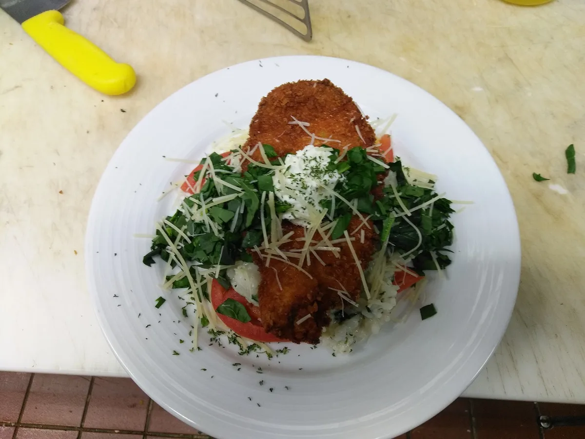Brick Anchor Brew House: Restaurant Food And Dining Photo