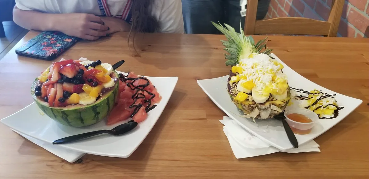 Phoenix Phresh Cafe; Acai Bowl & Pitaya Bowl, Smoothie, Juice: Restaurant Food And Dining Photo