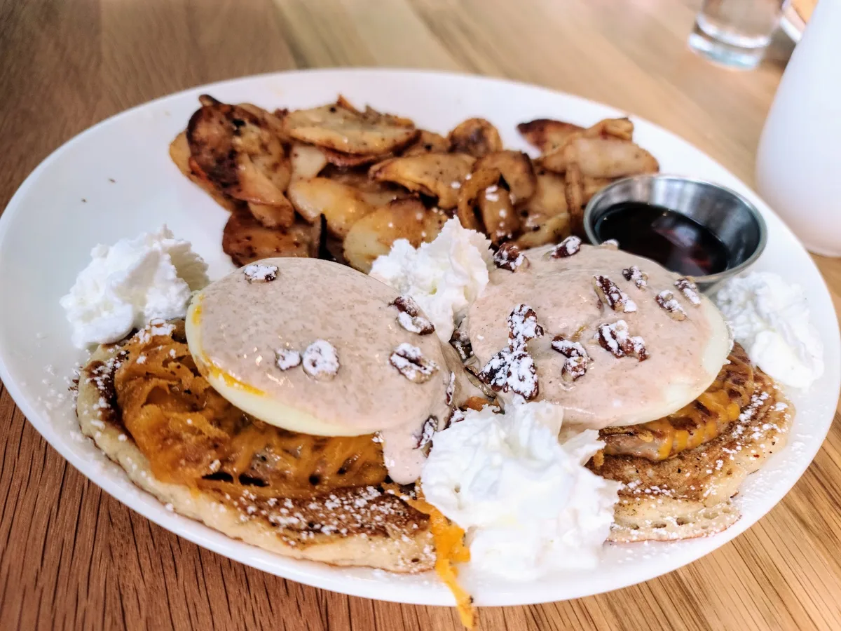 Morning Belle: Restaurant Food And Dining Photo