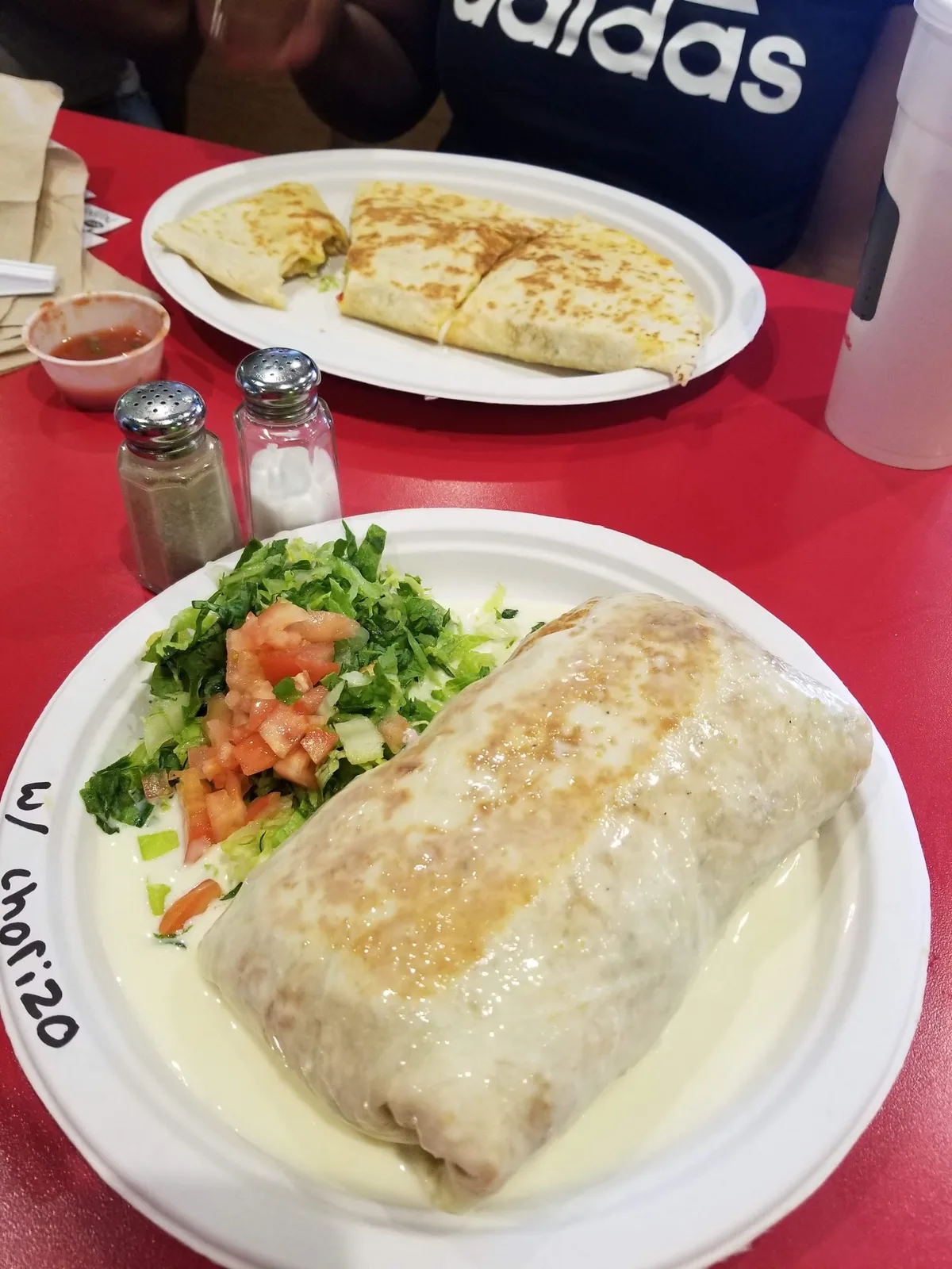 West Coast Taco Shop: Restaurant Food And Dining Photo