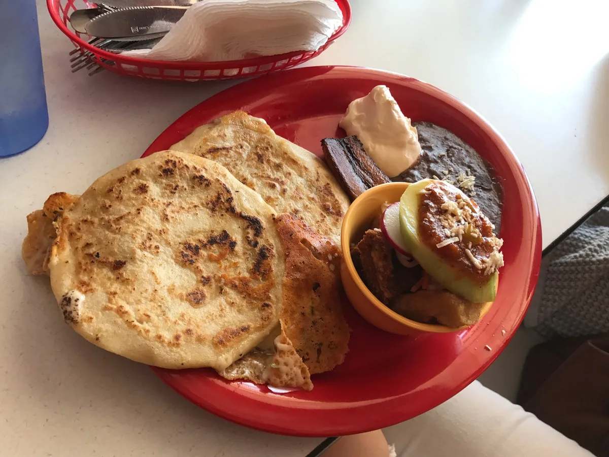 Los Molcajetes: Restaurant Food And Dining Photo