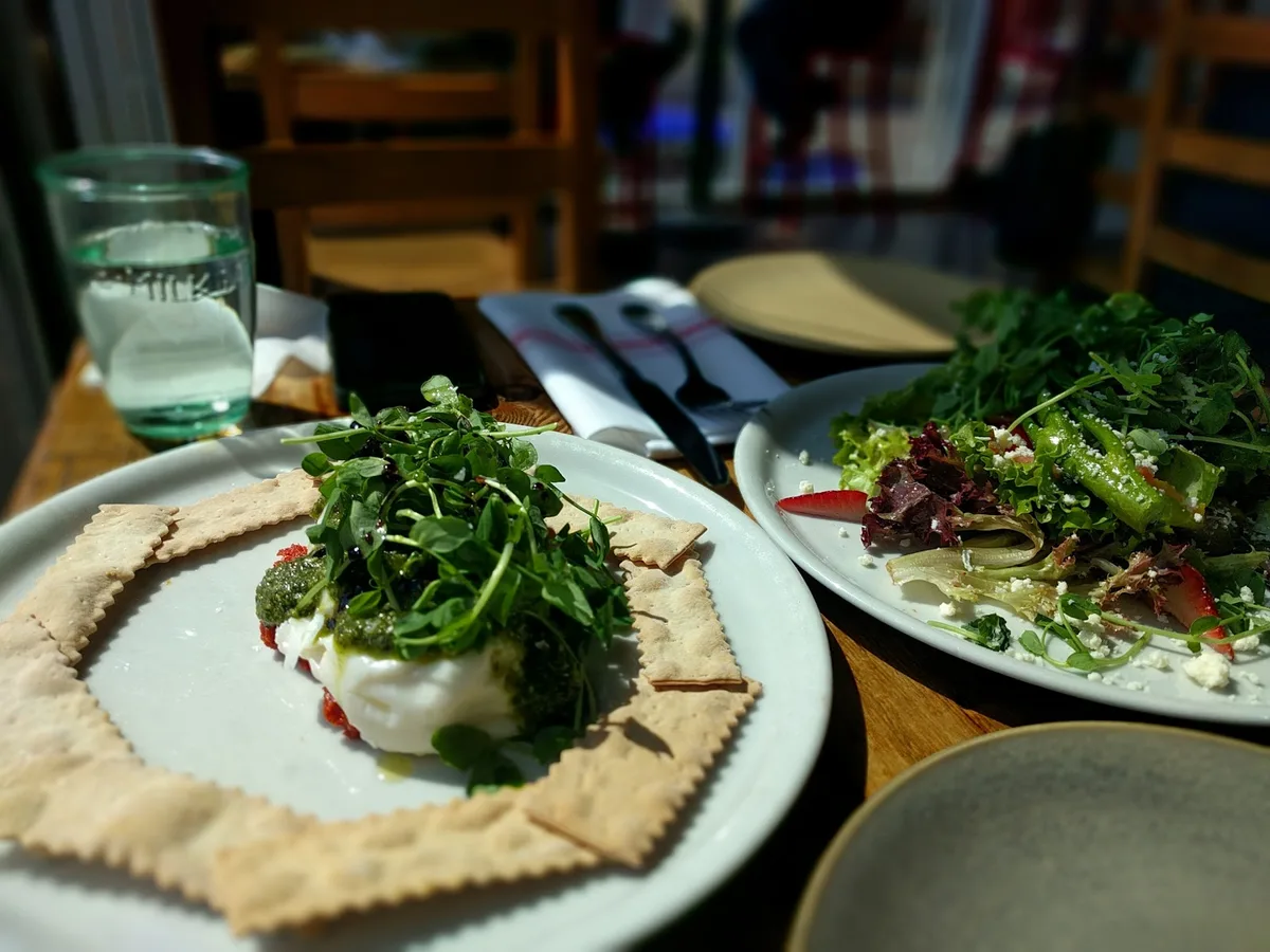 Campo: Restaurant Food And Dining Photo
