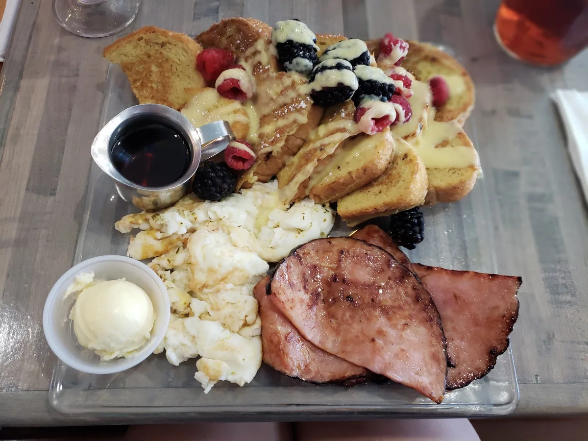 Patio Cafe