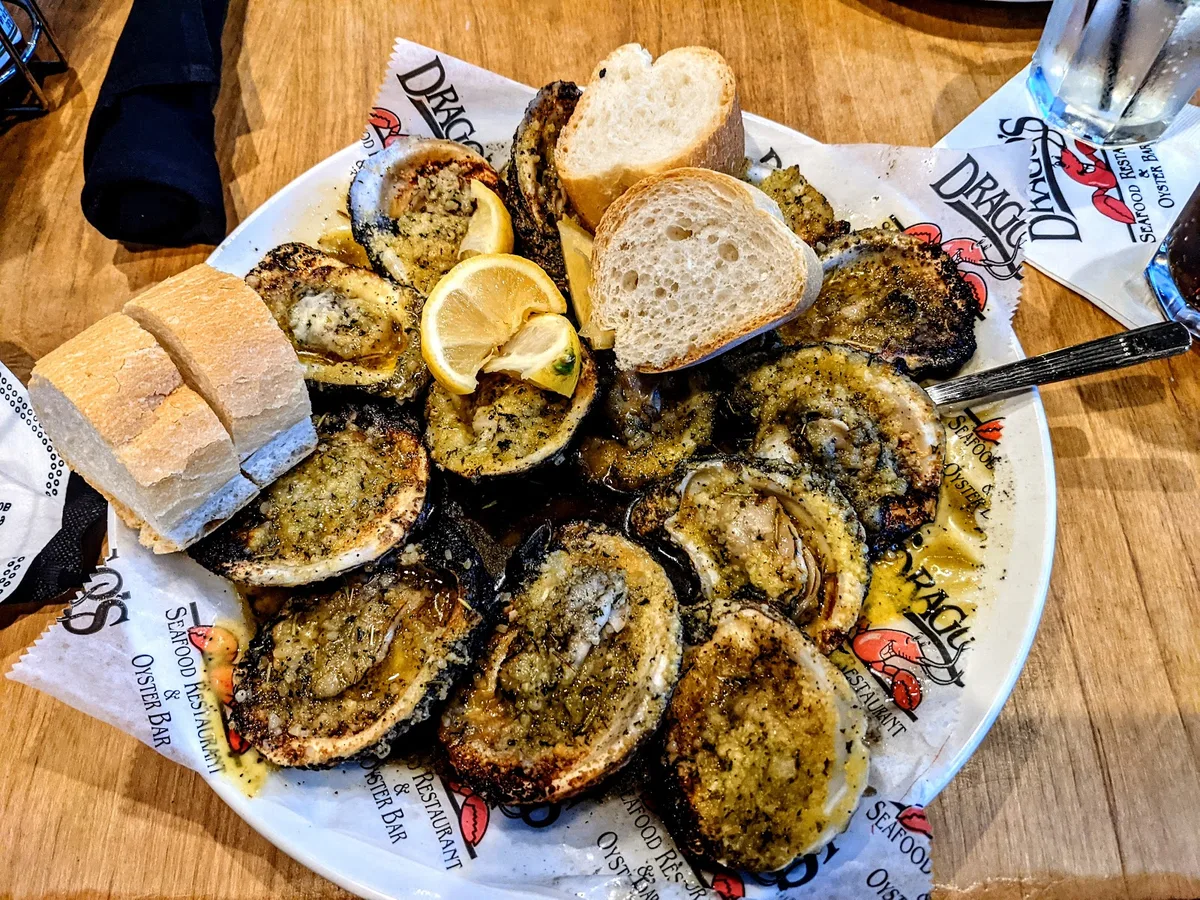 Drago's - Hilton Riverside - New Orleans