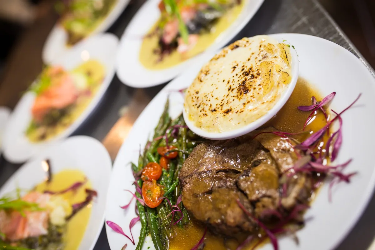 Bergerac: Restaurant Food And Dining Photo
