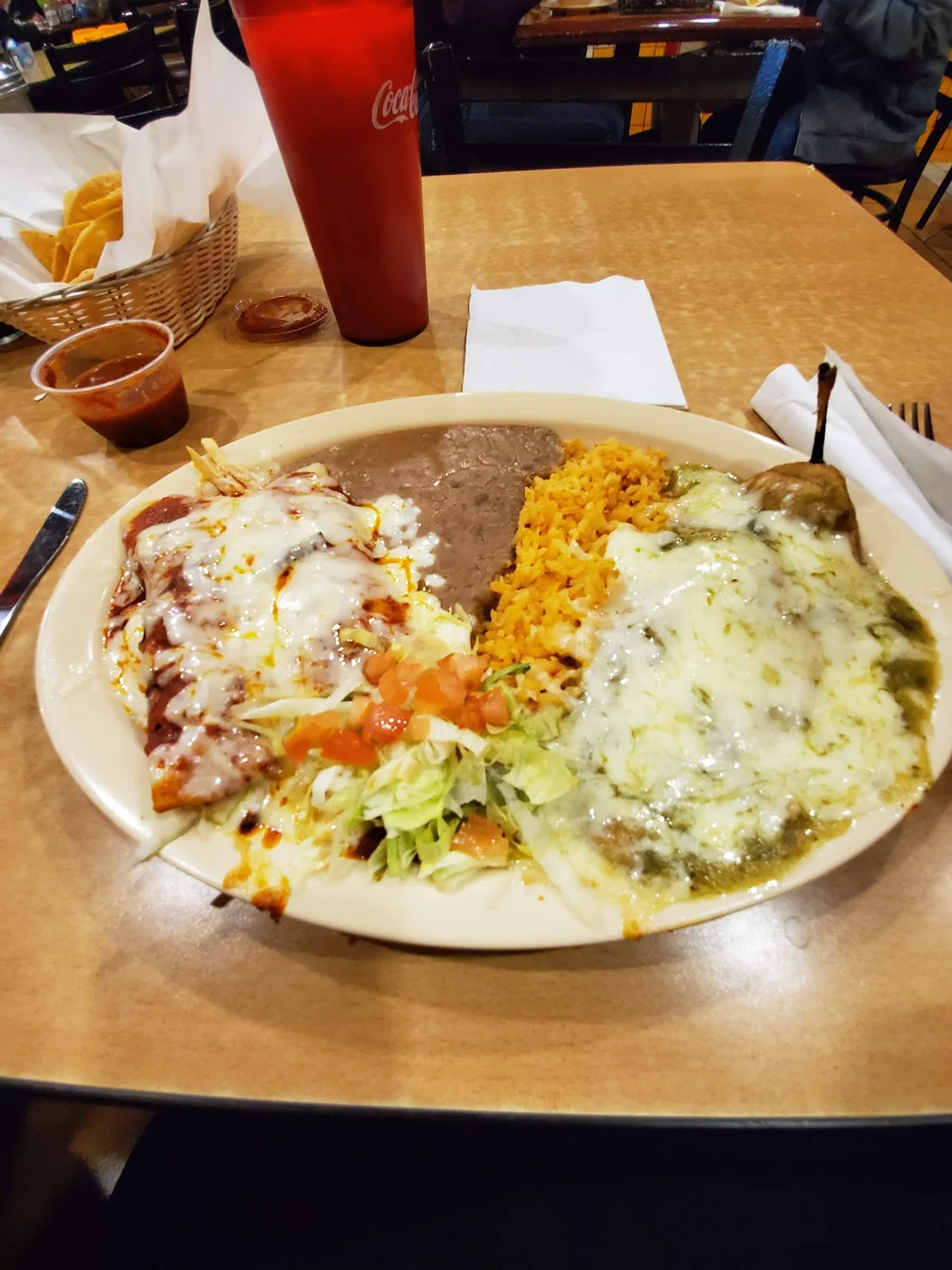 El Merendero: Restaurant Food And Dining Photo