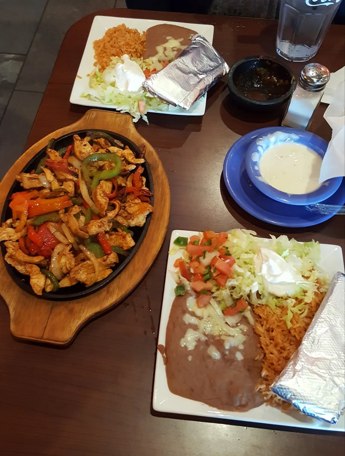 El Bracero of Clarksville Morris Rd: Restaurant Food And Dining Photo