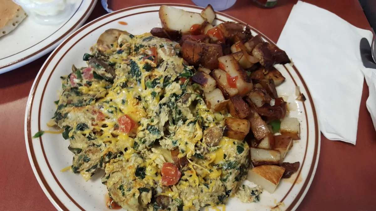Serrano's Cafe: Restaurant Food And Dining Photo