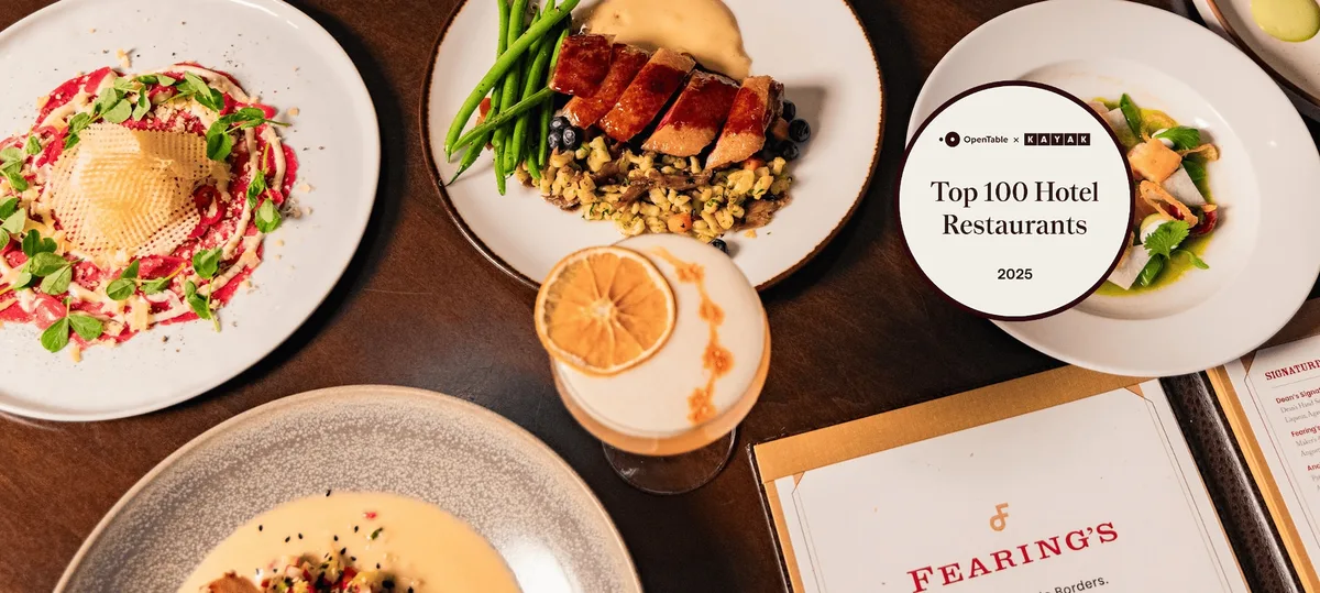Fearing's Restaurant: Restaurant Photograph