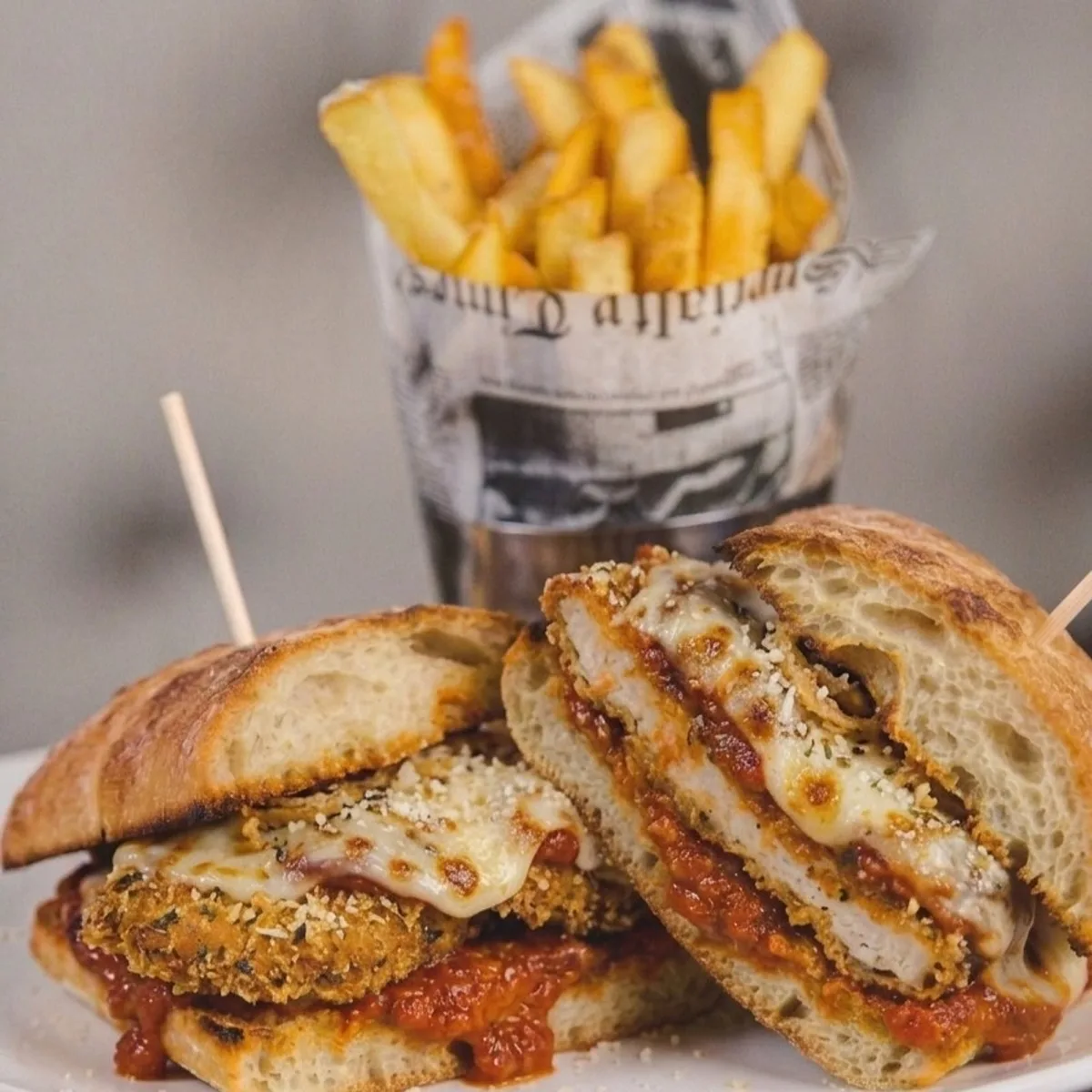 Cucina Moderna: Restaurant Photograph
