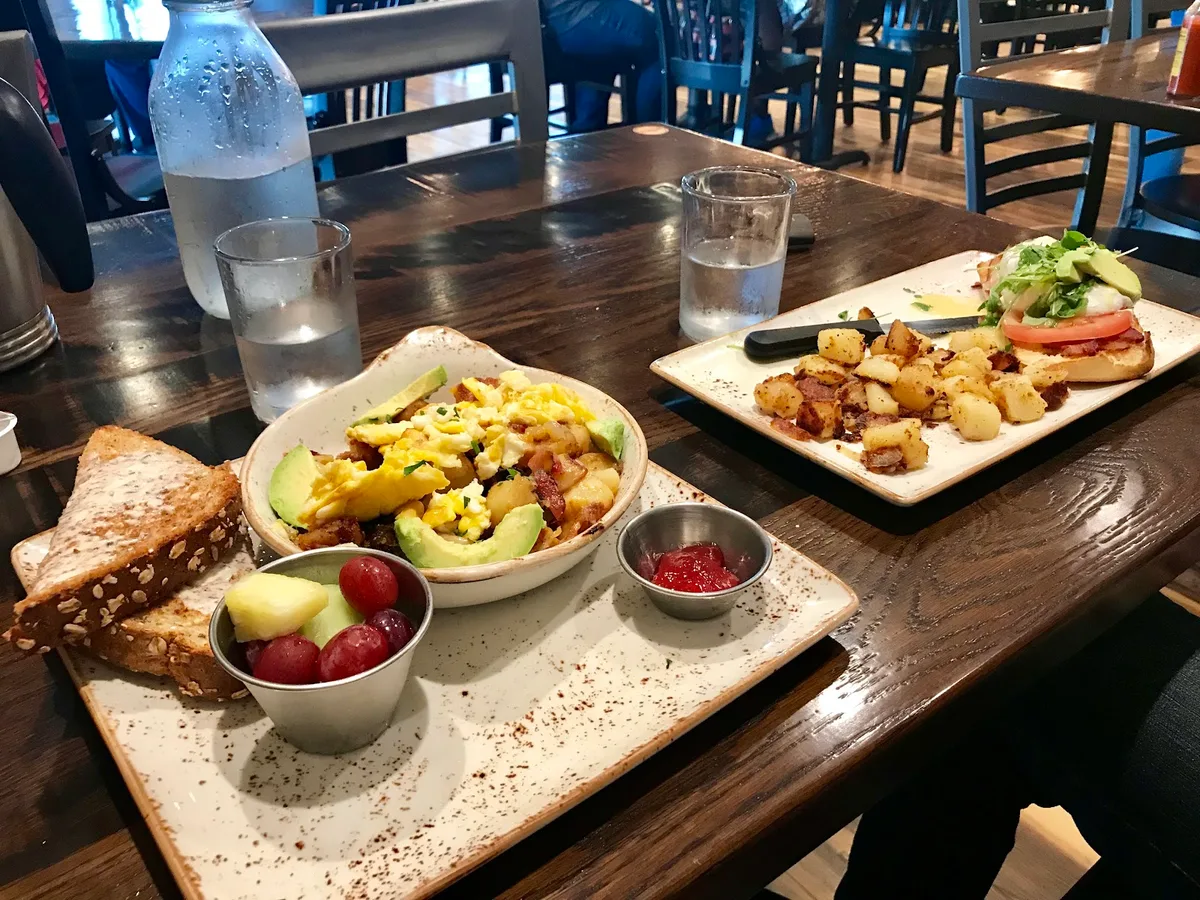 First Watch · Restaurant Photo From Google Maps