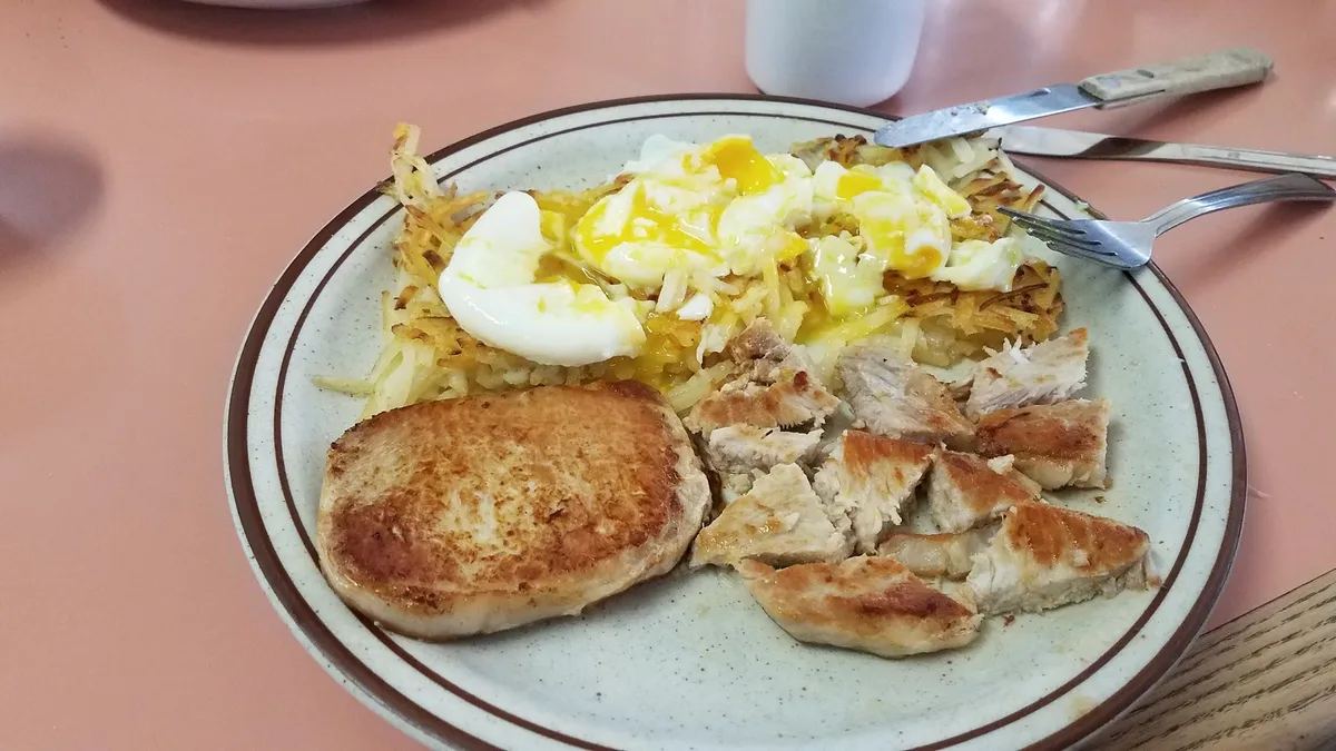 Parson's Family Restaurant: Restaurant Food And Dining Photo