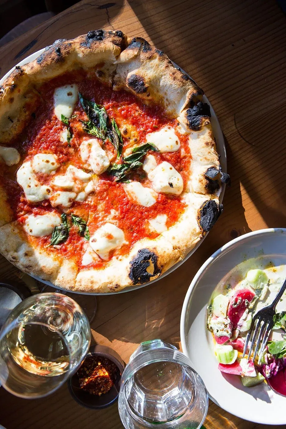 Pizzaiolo: Restaurant Photograph