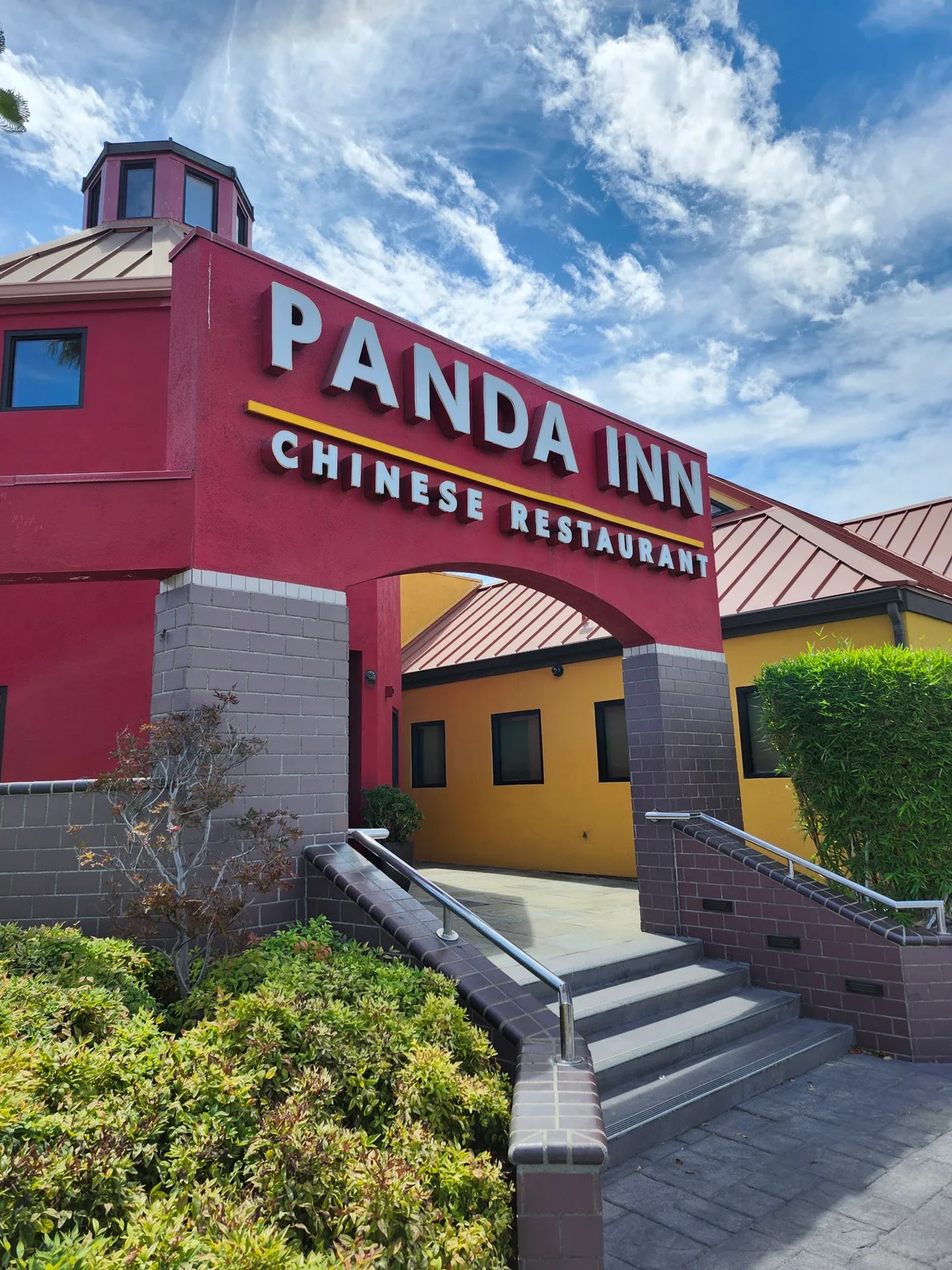 Panda Inn · Restaurant Photo From Google Maps
