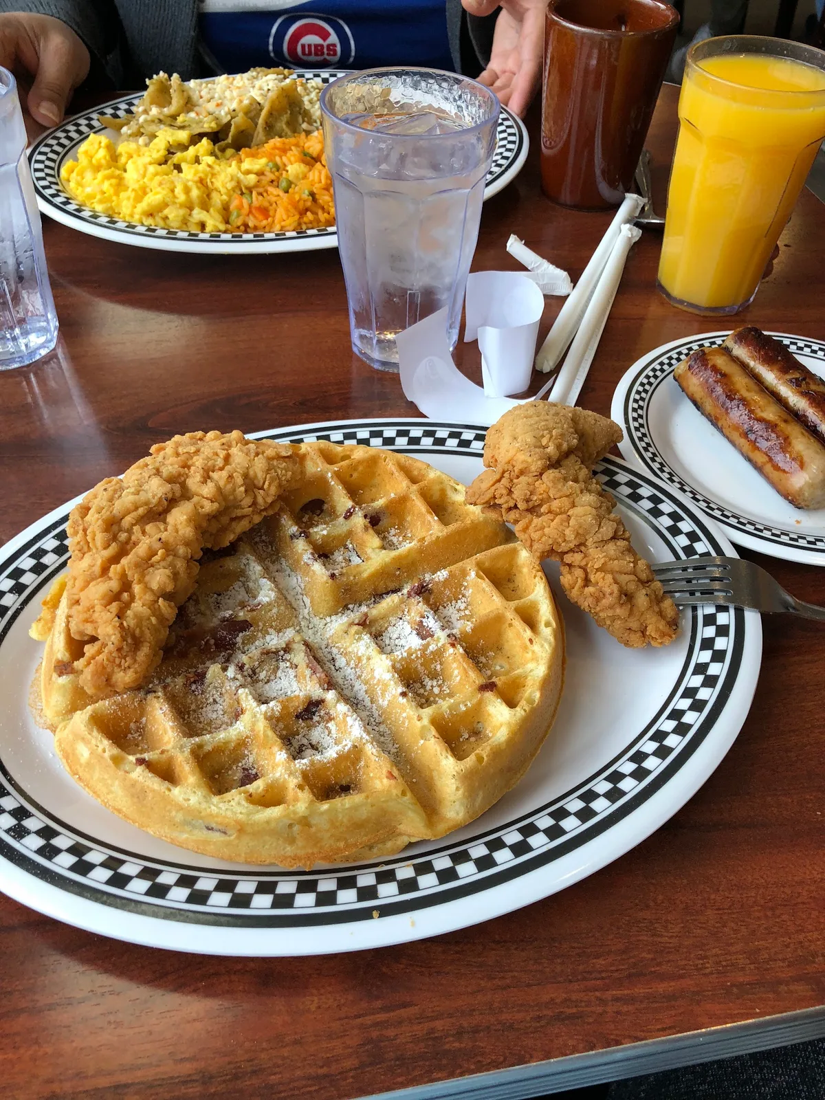 Cozy Corner Restaurant and Pancake House: Restaurant Photograph