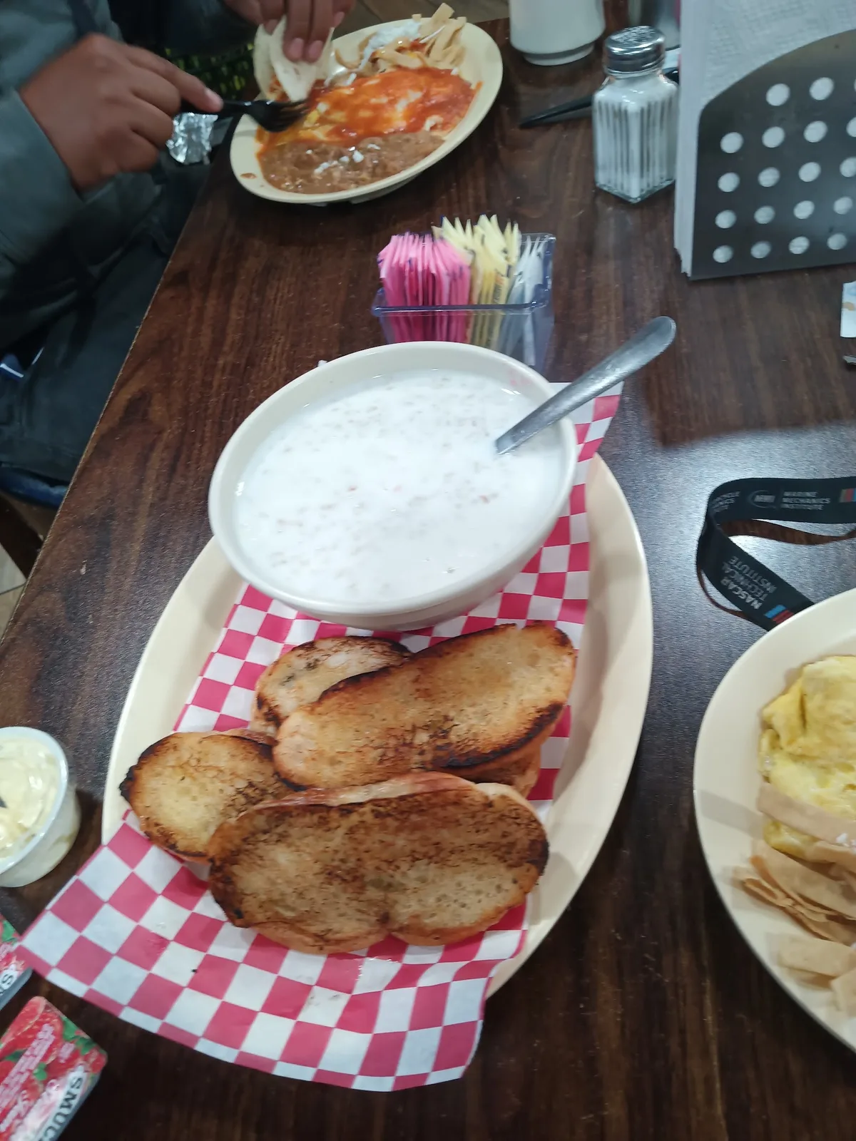 Taqueria La Vaquita 4: Restaurant Photograph