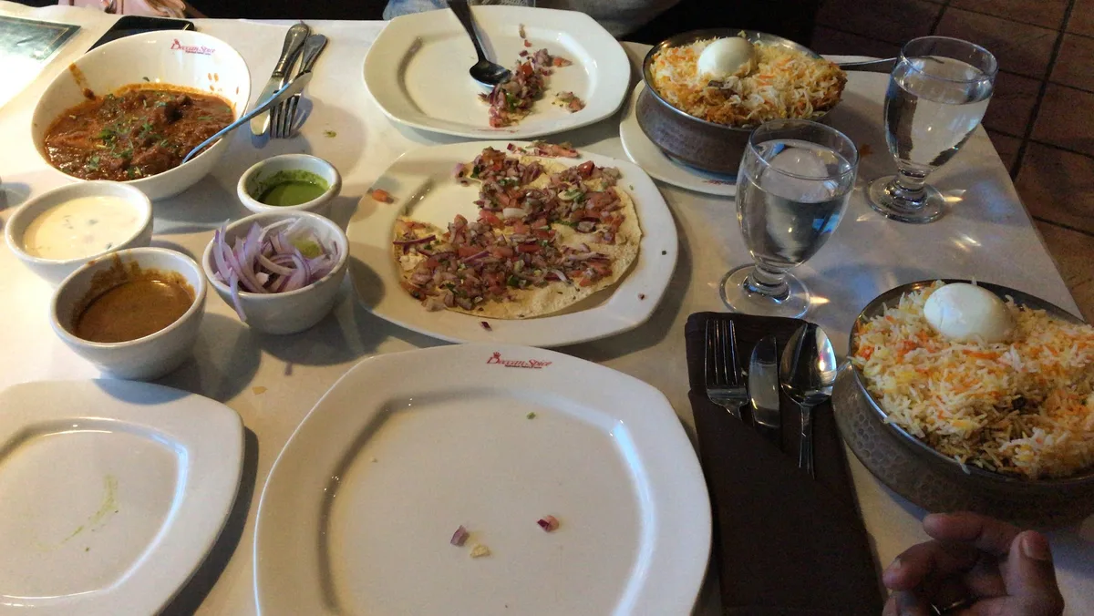 Deccan Spice: Restaurant Food And Dining Photo