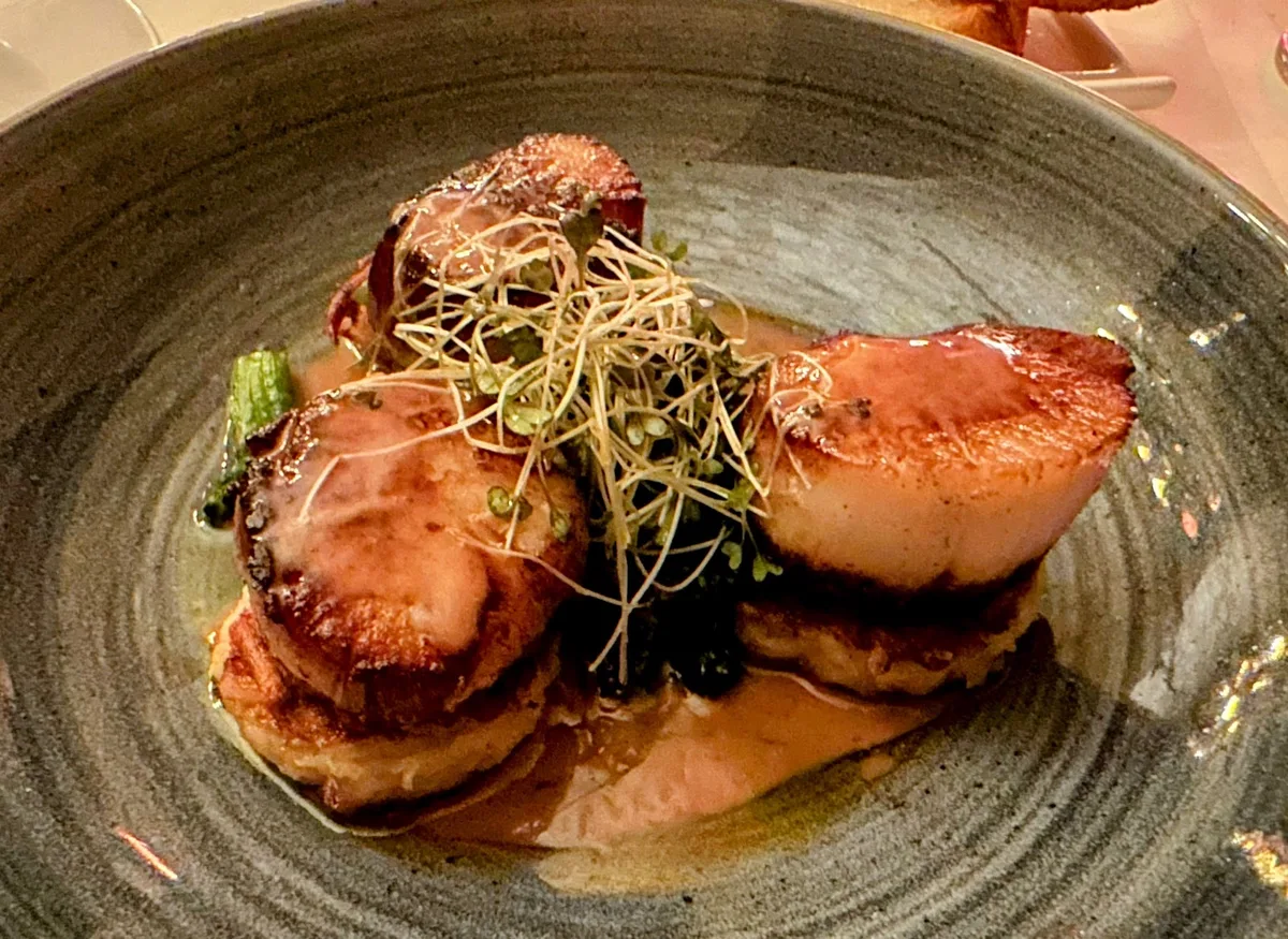 Roxy Restaurant & Bar: Restaurant Photograph