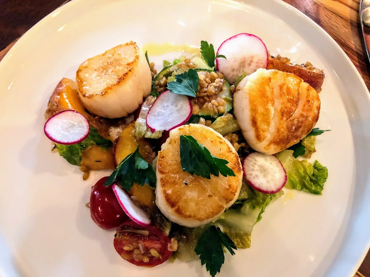 Codex: Restaurant Food And Dining Photo