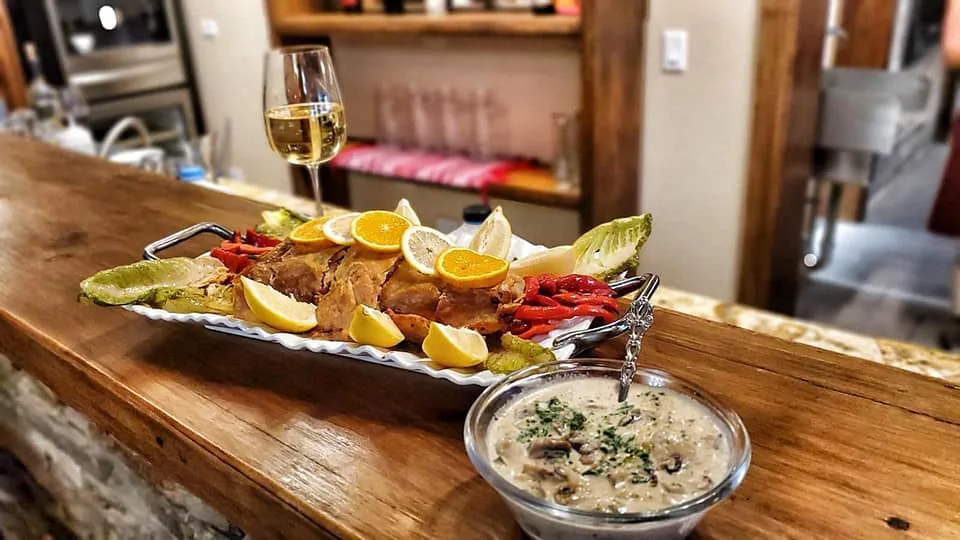 Chanta: Restaurant Photograph