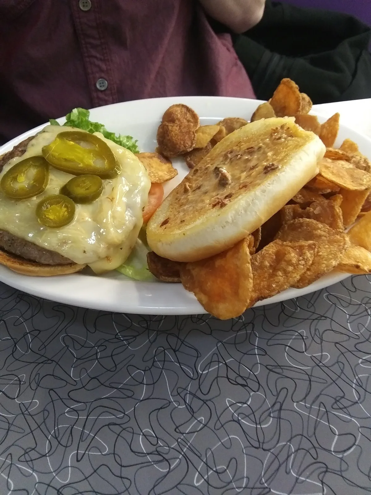 The Purple Cow Restaurant (North Little Rock): Restaurant Food And Dining Photo