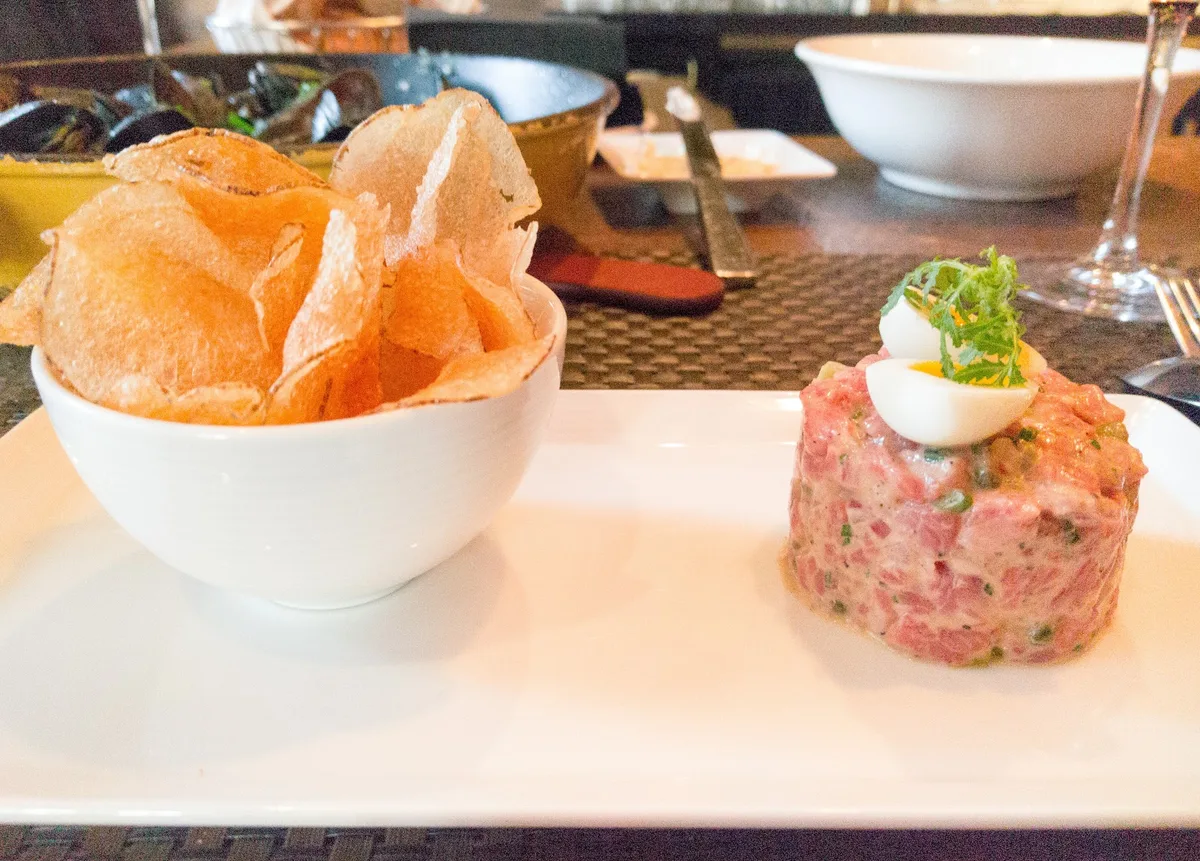 BRABO: Restaurant Food And Dining Photo
