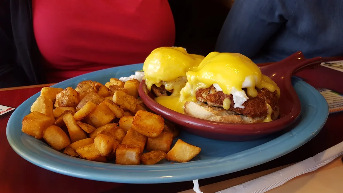 The Bada Bean: Restaurant Photograph