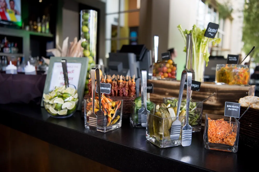 Border Grill Mandalay Bay: Restaurant Food And Dining Photo
