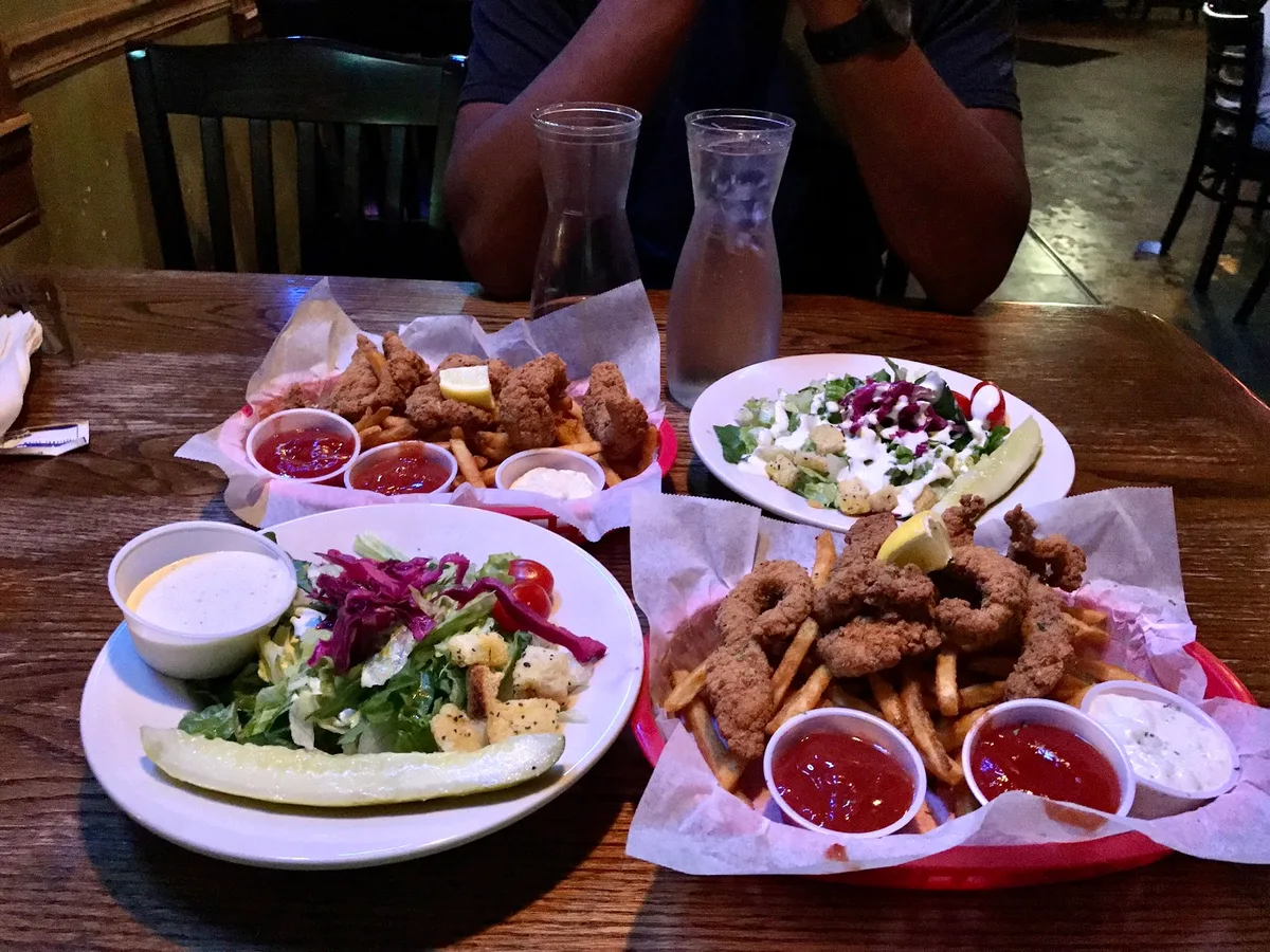Bayou · Restaurant Photo From Google Maps
