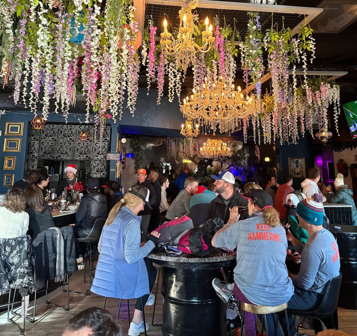 Silly Goose: Restaurant Photograph