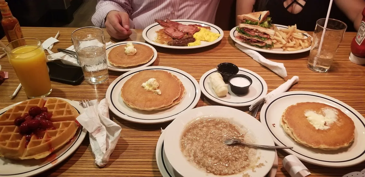 IHOP: Restaurant Photograph