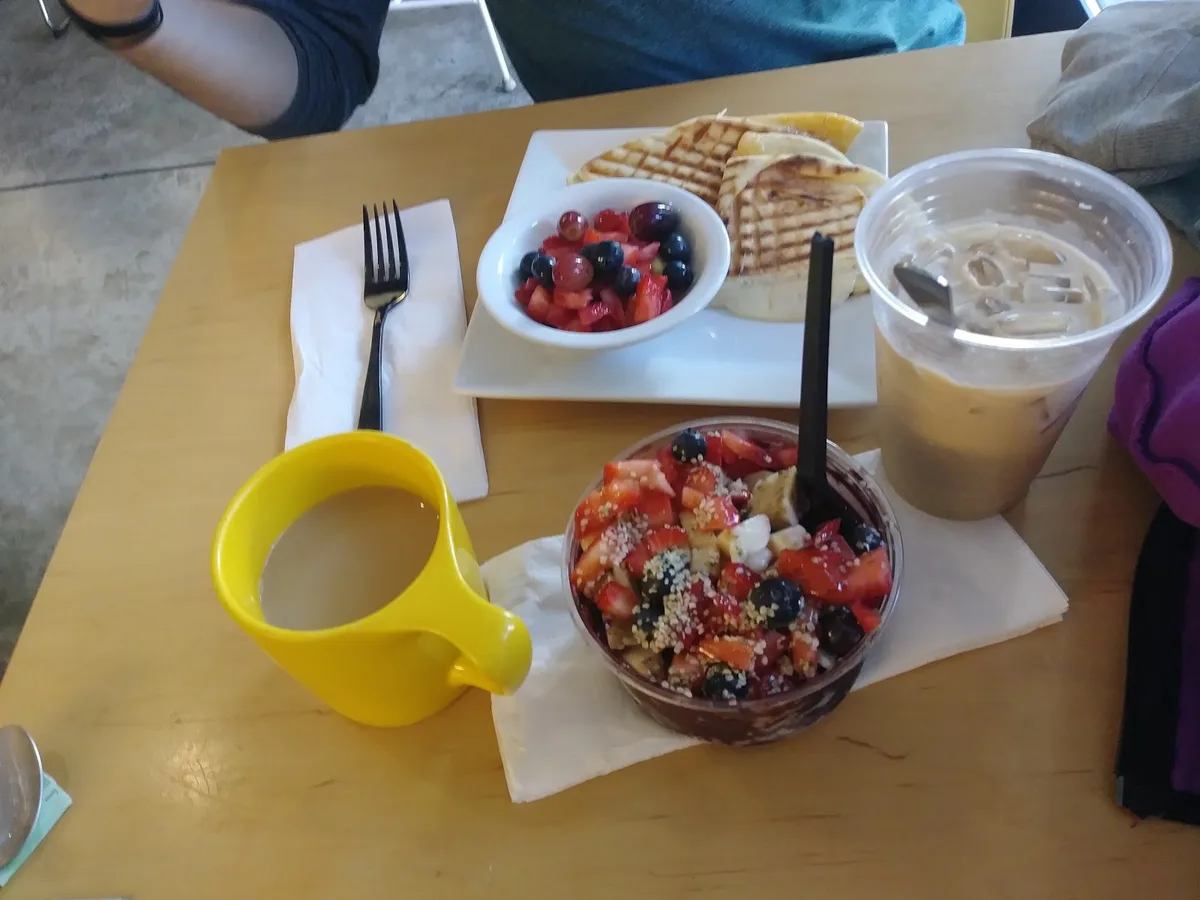 Honest Coffee Roasters: Restaurant Food And Dining Photo