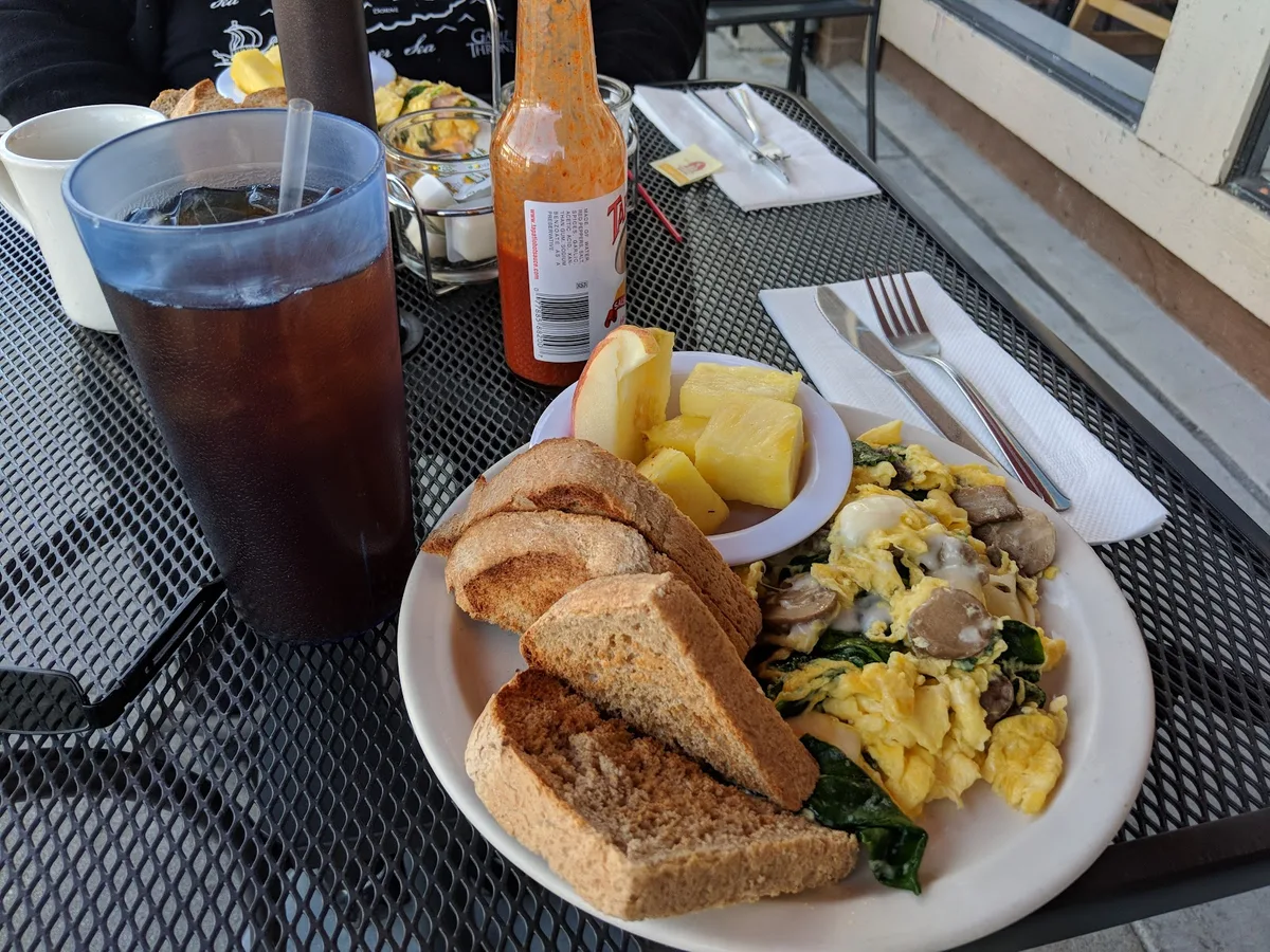 Sweet Savory Cafe & Bakery · Restaurant Photo From Google Maps