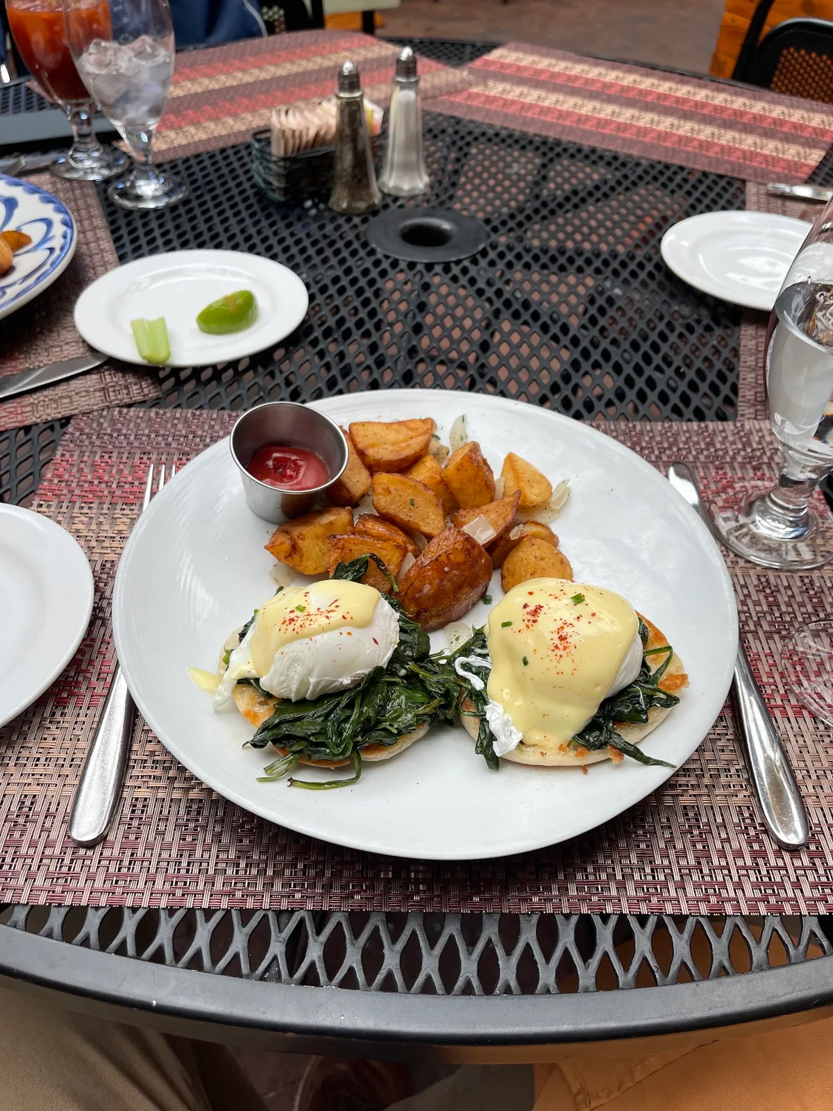 Tabard Inn Restaurant: Restaurant Photograph