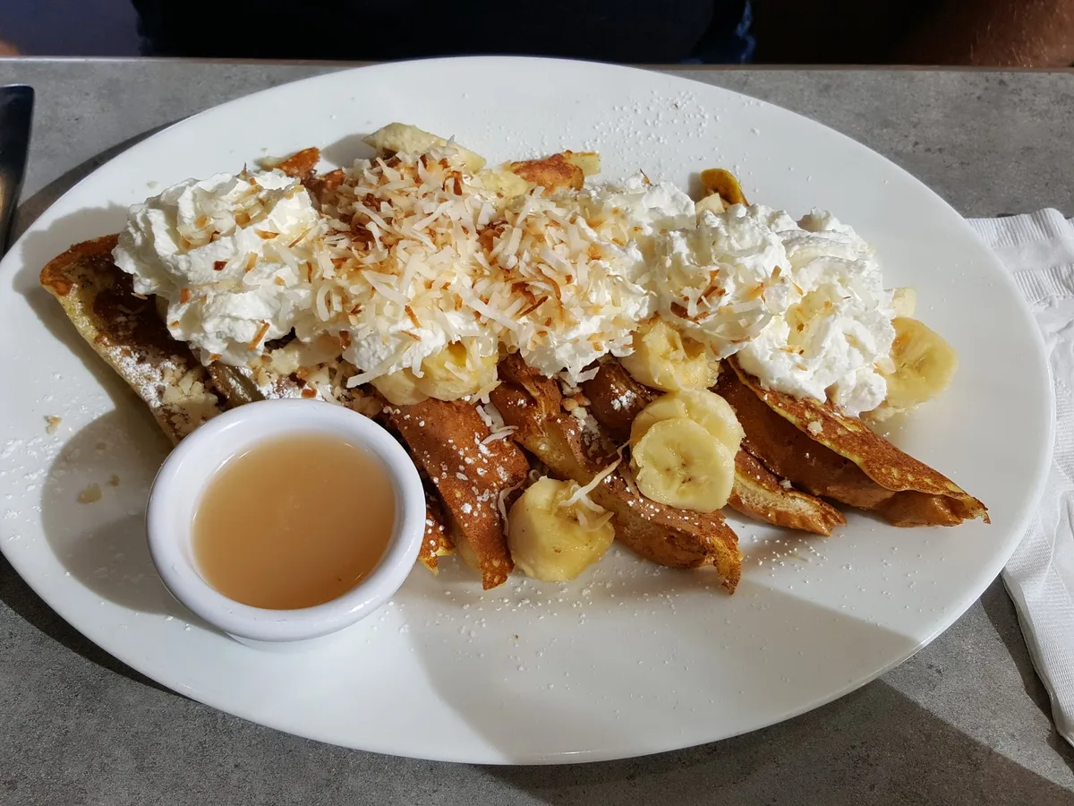 Little Euro: Restaurant Food And Dining Photo