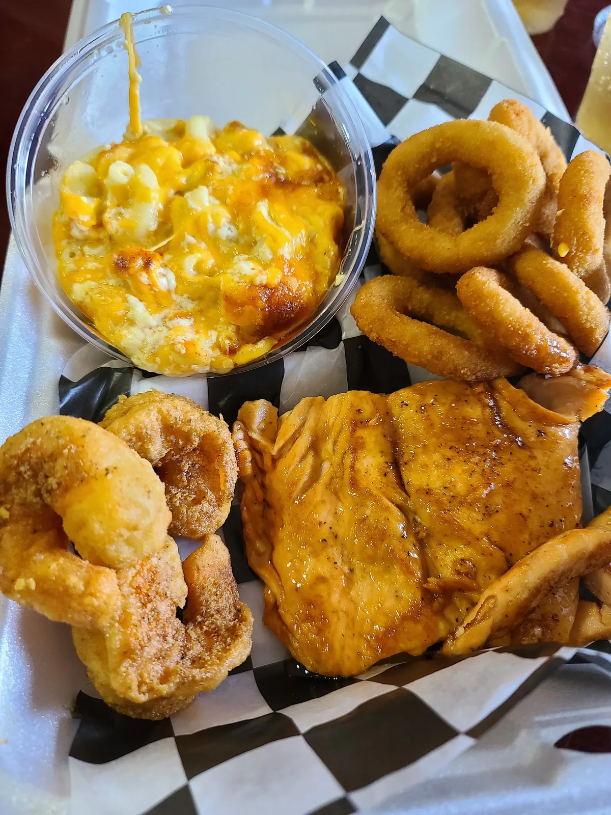 Blended Kitchen Bar & Grill: Restaurant Food And Dining Photo