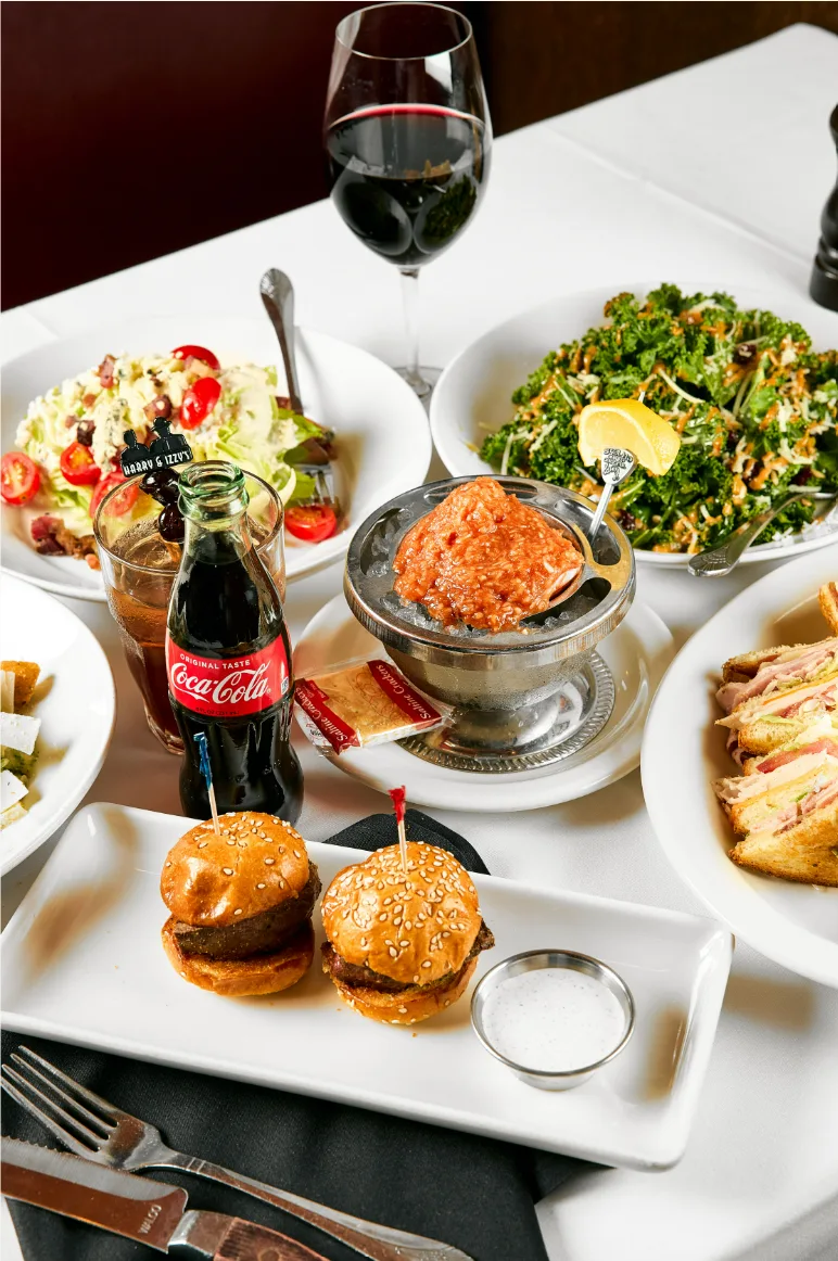 Harry & Izzy's: Restaurant Photograph