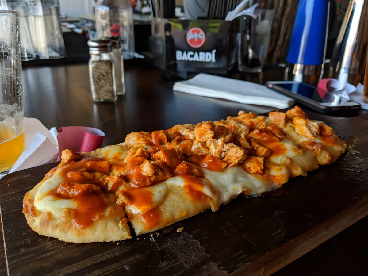 The Martin: Restaurant Food And Dining Photo