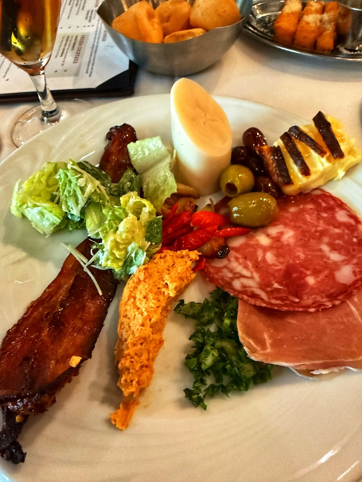 Casa Do Brasil: Restaurant Photograph