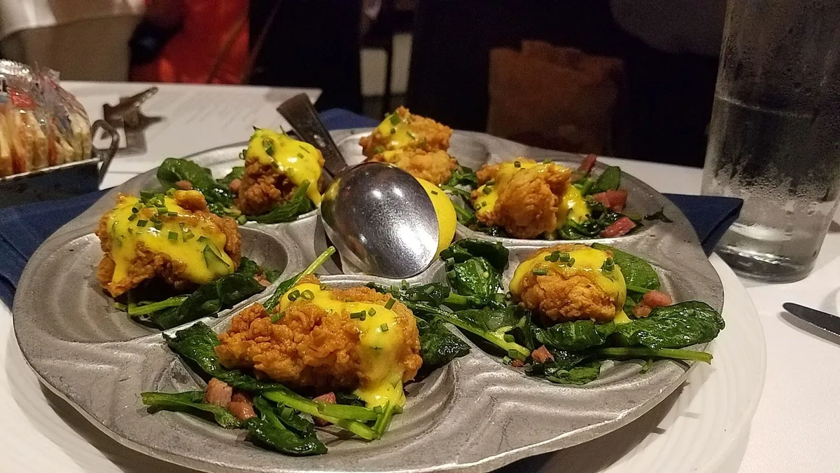 Waters Restaurant