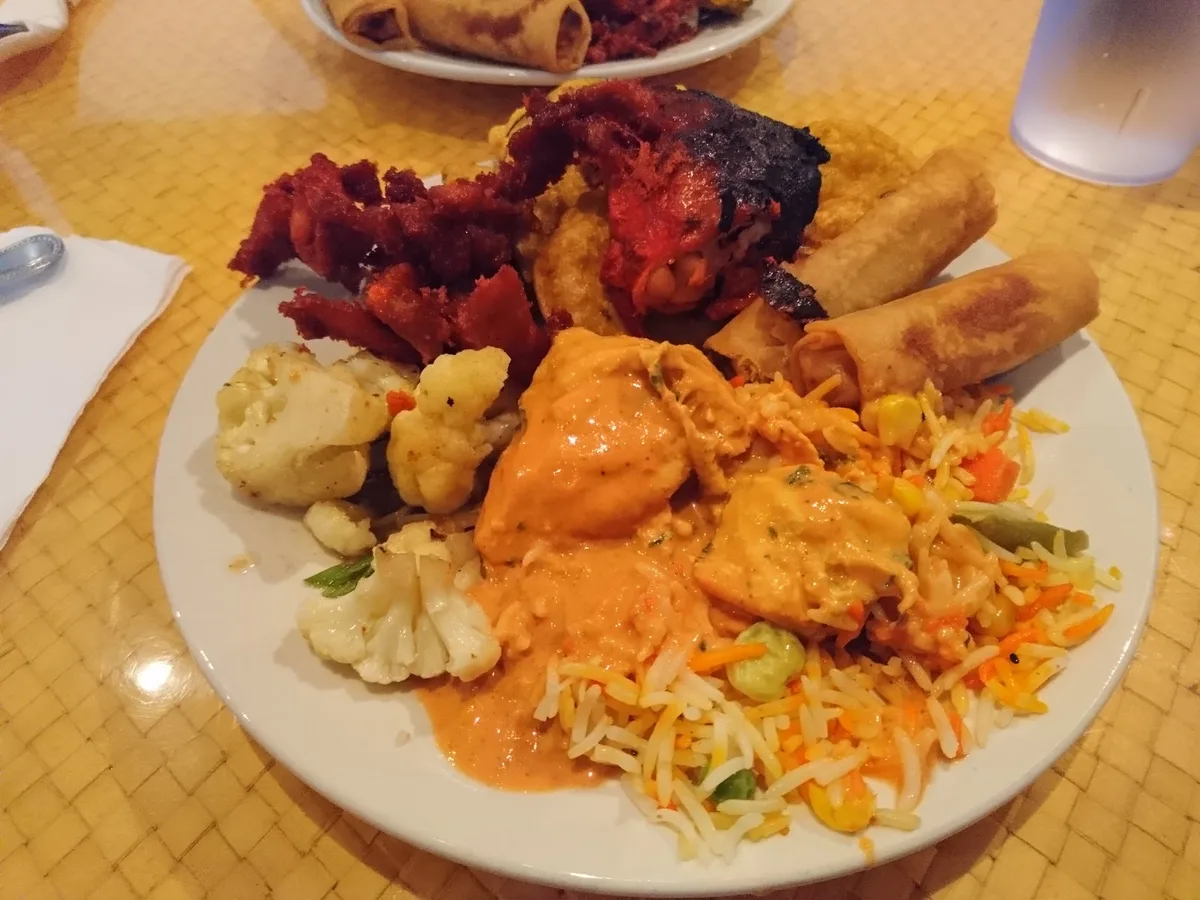 Tandoor Indian Bistro: Restaurant Food And Dining Photo
