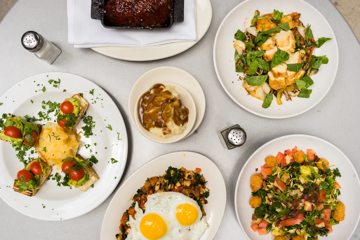 Ceres Cafe: Restaurant Photograph