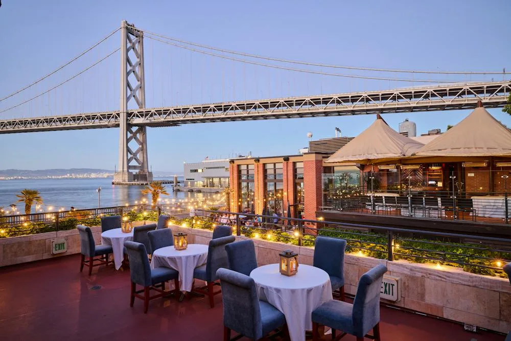 EPIC Steak: Restaurant Photograph