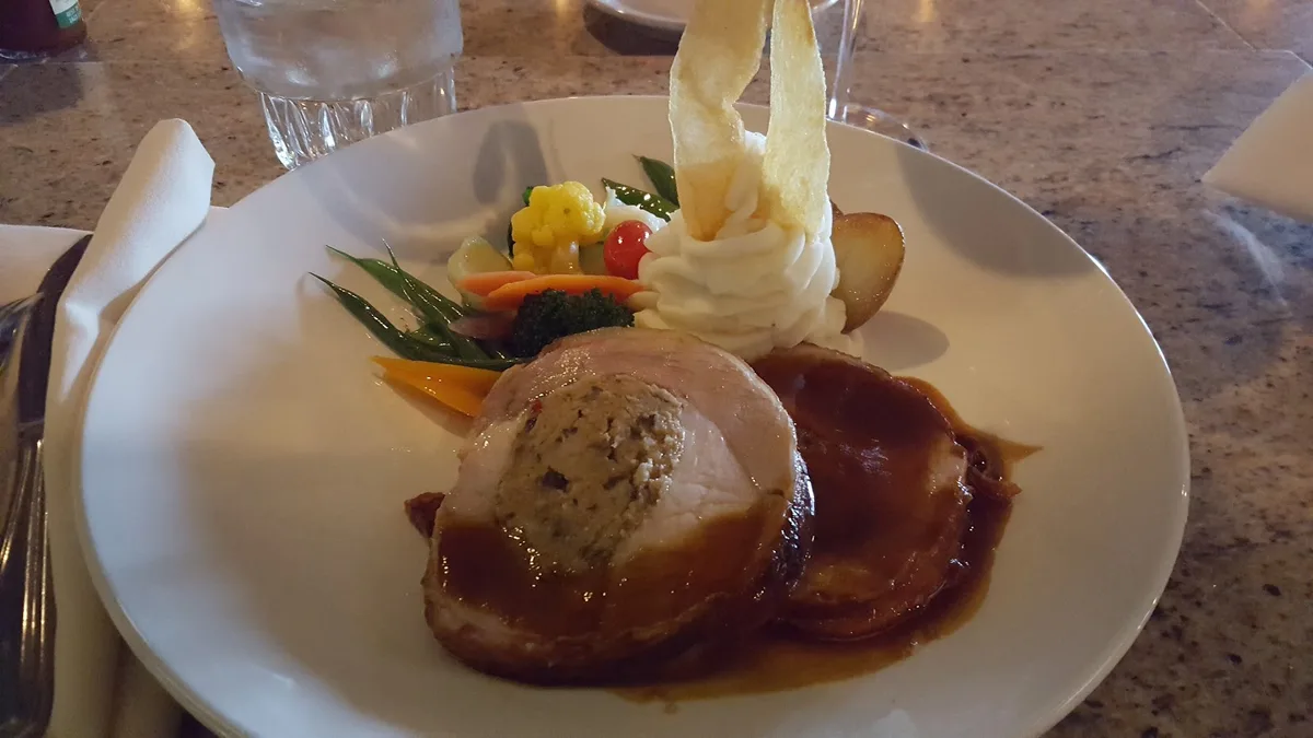 Brushi Bistro & Bar: Restaurant Food And Dining Photo