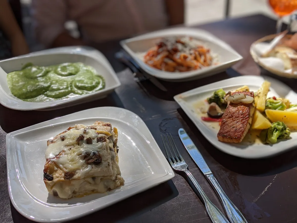 Sweet Sicily Italian Restaurant: Restaurant Food And Dining Photo