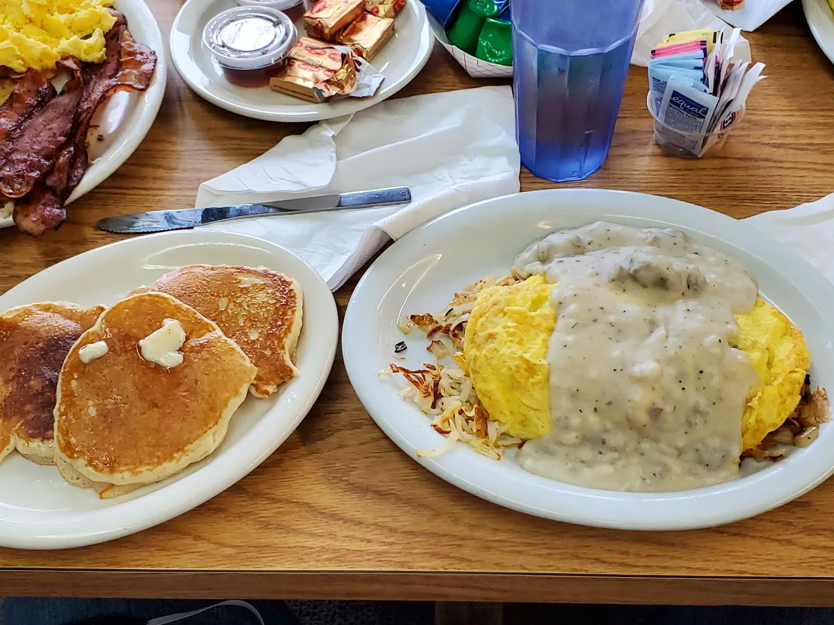 Judy's Cafe: Restaurant Photograph