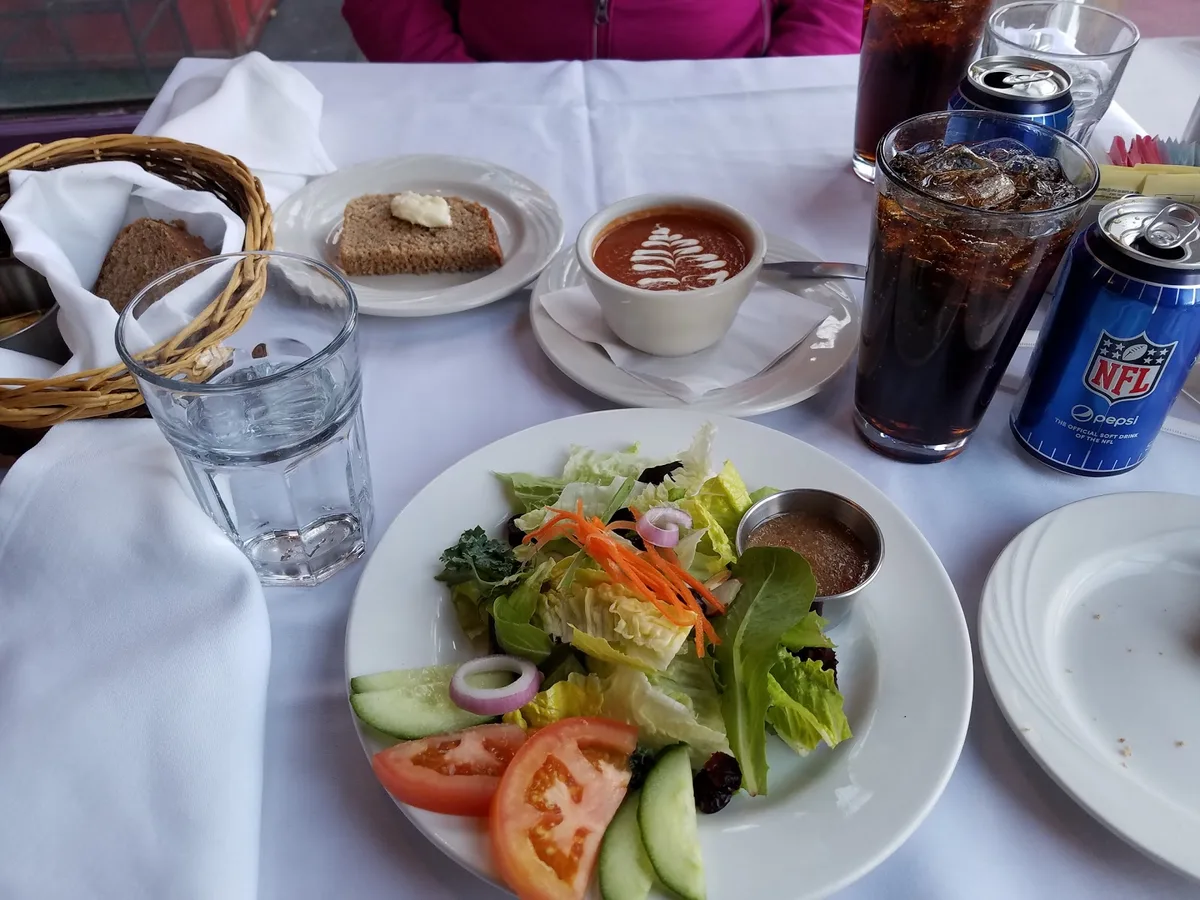 Dale Street Bistro Cafe: Restaurant Food And Dining Photo
