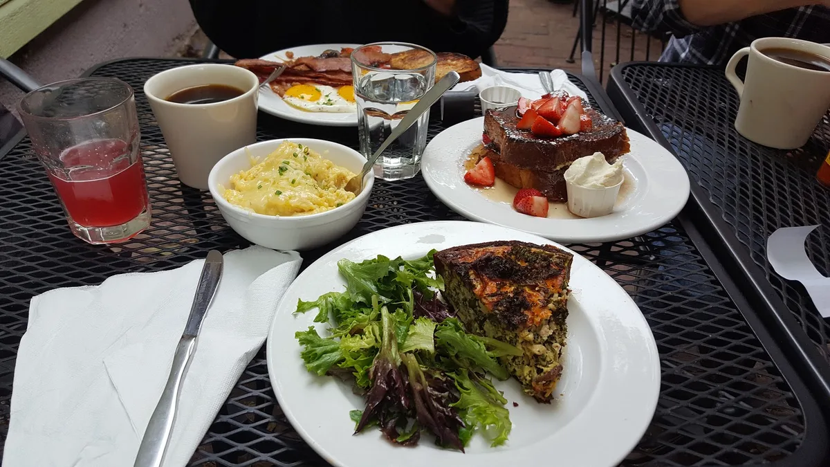 The Mud House: Restaurant Food And Dining Photo
