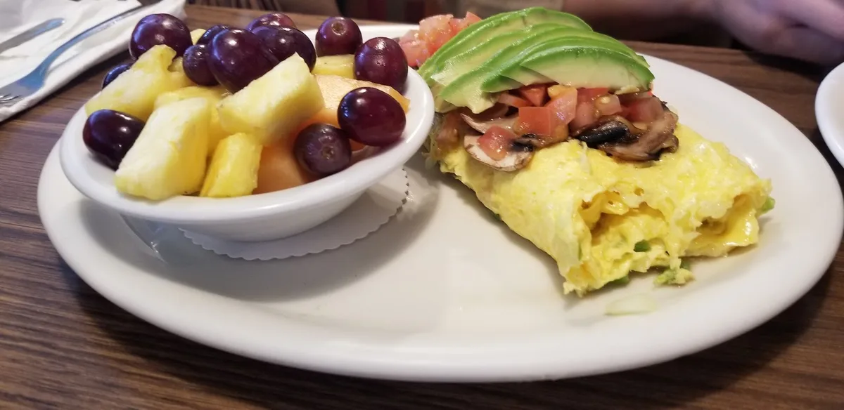 Pancakes R Us Pomona: Restaurant Food And Dining Photo